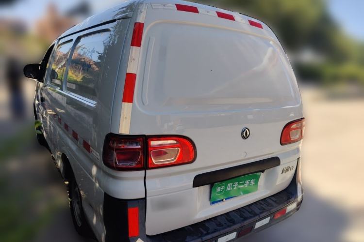 Used FORTHING Lingzhi 2019 V3 1.6L 2-Seat Standard Model China VI Rear Left 45 Deg