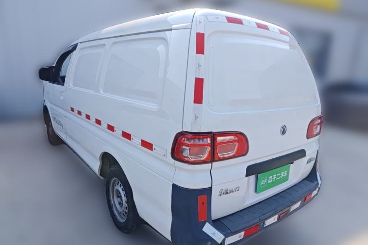 Used FORTHING Lingzhi 2019 V3 1.6L 2-Seat Standard Model China VI Rear Left 45 Deg
