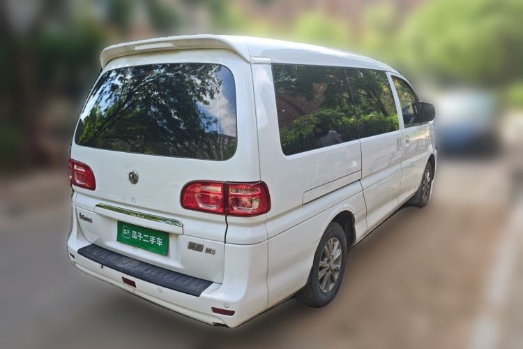 Used FORTHING Lingzhi 2019 M5 1.6L 7-Seater Exclusive Model China VI Standard Rear Right 45 Deg