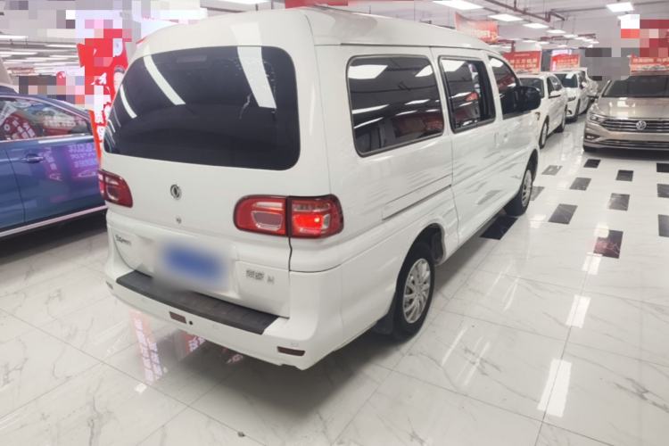 Used FORTHING Lingzhi 2019 M5L 1.6L 7-Seater Base Model China VI Standard Rear Right 45 Deg