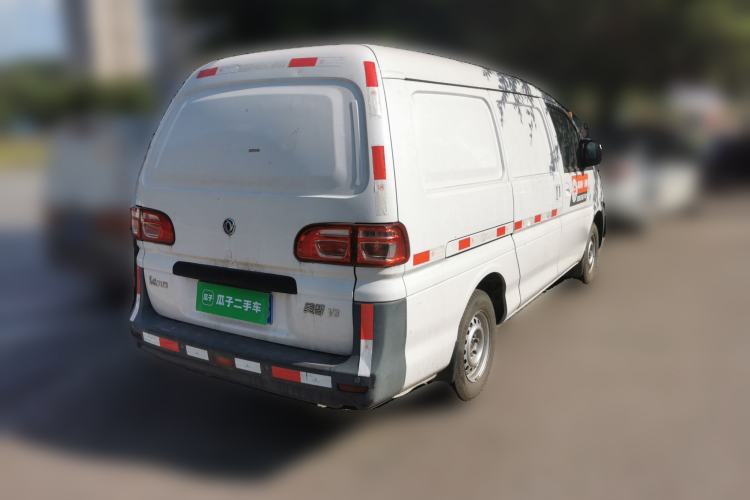 Used FORTHING Lingzhi 2019 V3 1.6L 2-Seat Standard Model China VI Rear Right 45 Deg