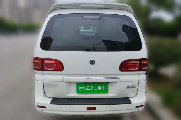 Used FORTHING Lingzhi 2019 M5L 1.6L 7-Seater Standard Model China VI Rear