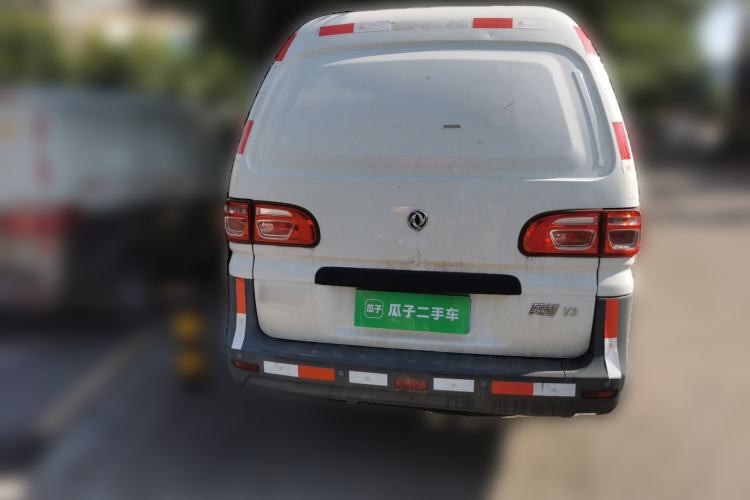 Used FORTHING Lingzhi 2019 V3 1.6L 2-Seat Standard Model China VI Rear