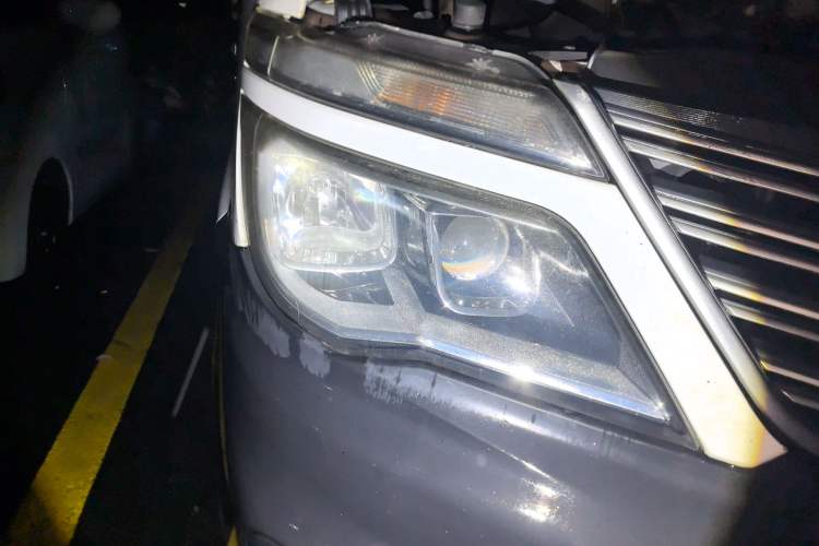 Used FORTHING Lingzhi 2019 V3 1.6L 2-Seat Standard Model China VI Right Front Headlight