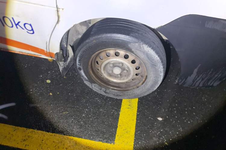 Used FORTHING Lingzhi 2019 V3 1.6L 2-Seat Standard Model China VI Right Front Wheel Hub