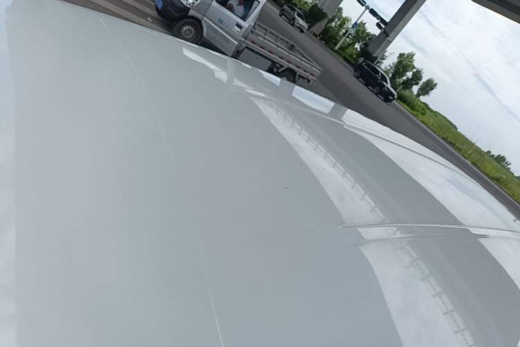 Used FORTHING Lingzhi 2019 M5L 1.6L 7-Seater Base Model China VI Standard Roof
