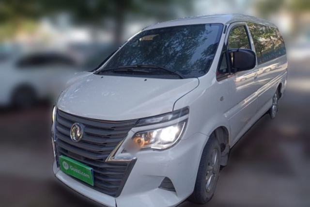 Used FORTHING Lingzhi 2019 Facelifted M5L 1.6L 9-Seater Comfort Model China VI Standard