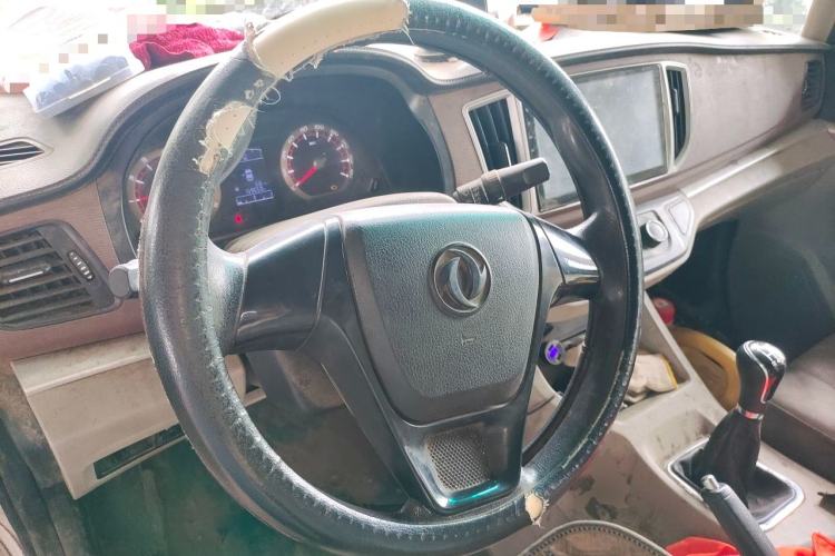 Used FORTHING Lingzhi 2019 V3 1.6L 2-Seat Standard Model China VI Steering Wheel