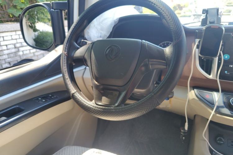 Used FORTHING Lingzhi 2019 V3 1.6L 2-Seat Standard Model China VI Steering Wheel