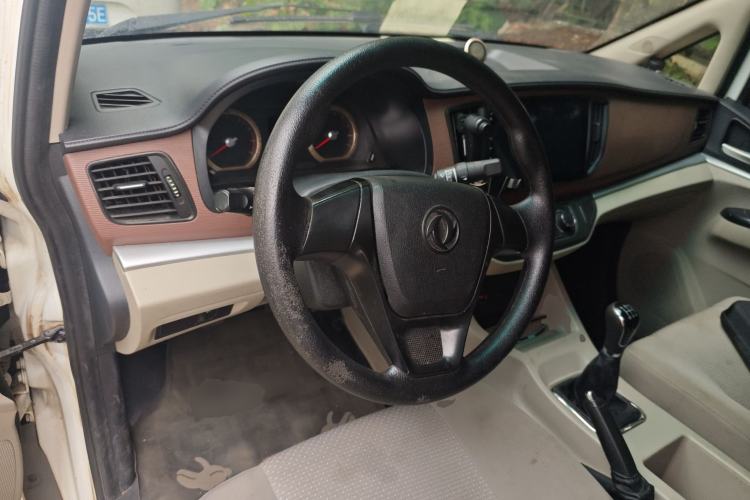 Used FORTHING Lingzhi 2019 V3 1.6L 2-Seat Standard Model China VI Steering Wheel