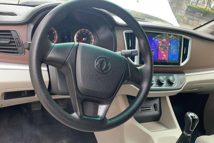 Used FORTHING Lingzhi 2019 V3 1.6L 2-Seat Standard Model China VI Steering Wheel
