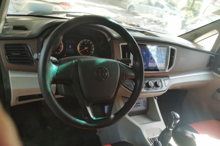 Used FORTHING Lingzhi 2019 V3 1.6L 2-Seat Standard Model China VI Steering Wheel