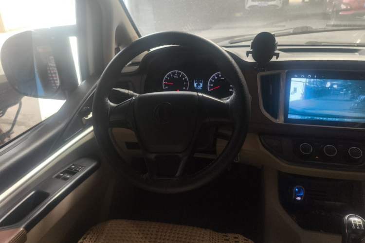 Used FORTHING Lingzhi 2019 V3 1.6L 2-Seat Standard Model China VI Steering Wheel