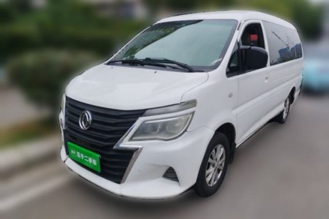 Used FORTHING Lingzhi 2019 M5L 1.6L 7-Seater Standard Model China VI