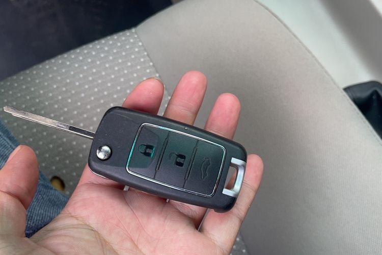 Used FORTHING Lingzhi 2019 V3 1.6L 2-Seat Standard Model China VI Vehicle Key