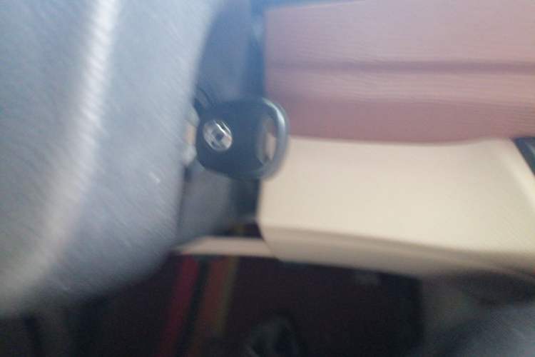 Used FORTHING Lingzhi  Vehicle Key