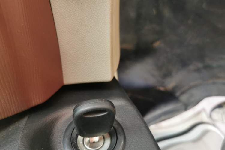 Used FORTHING Lingzhi 2019 V3 1.6L 2-Seat Standard Model China VI Vehicle Key