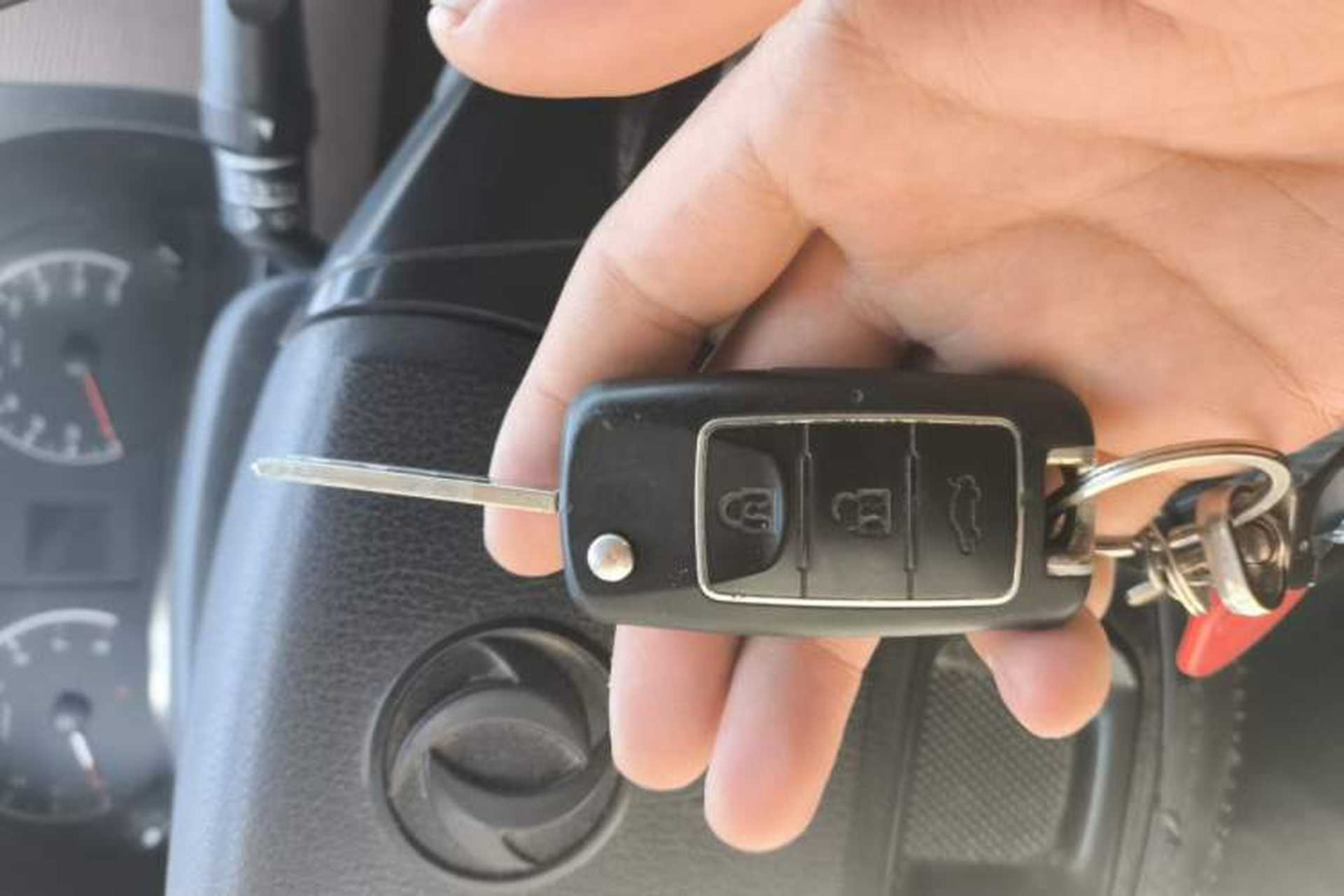 Used FORTHING Lingzhi 2019 V3 1.6L 2-Seat Standard Model China VI Vehicle Key