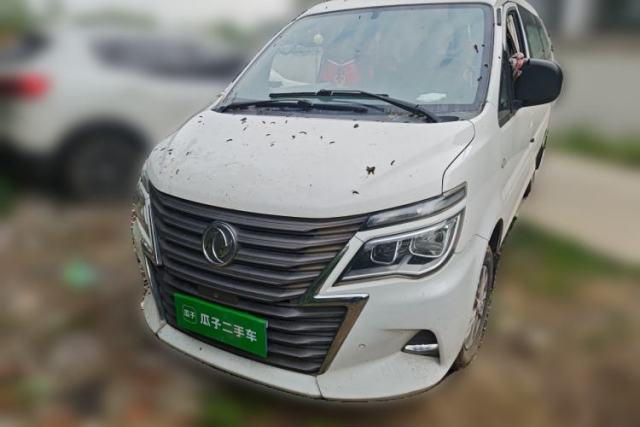 Used FORTHING Lingzhi 2019 M5L 1.6L 7-Seater Standard Model China VI