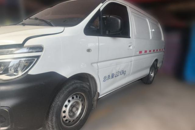 Used FORTHING Lingzhi 2019 V3 1.6L 2-Seat Standard Model China VI