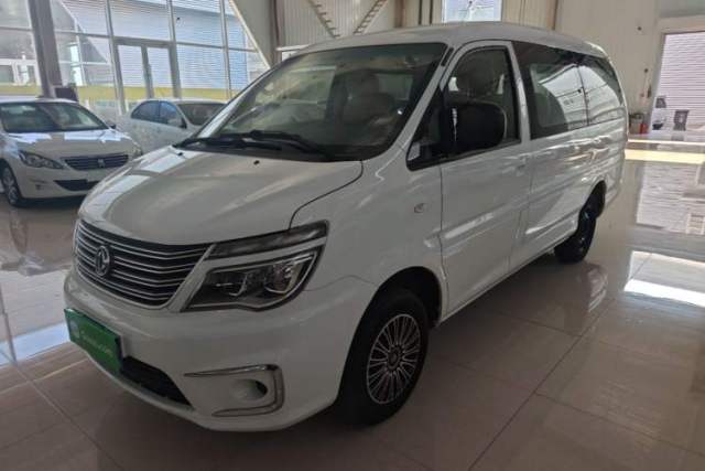 Used FORTHING Lingzhi 2019 Facelifted M5L 1.6L 7-Seater Base Model China VI Standard