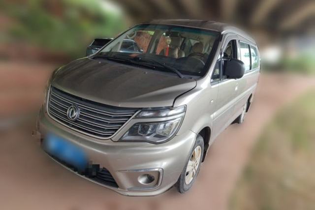 Used FORTHING Lingzhi 2019 M5L 1.6L 7-Seater Base Model China VI Standard