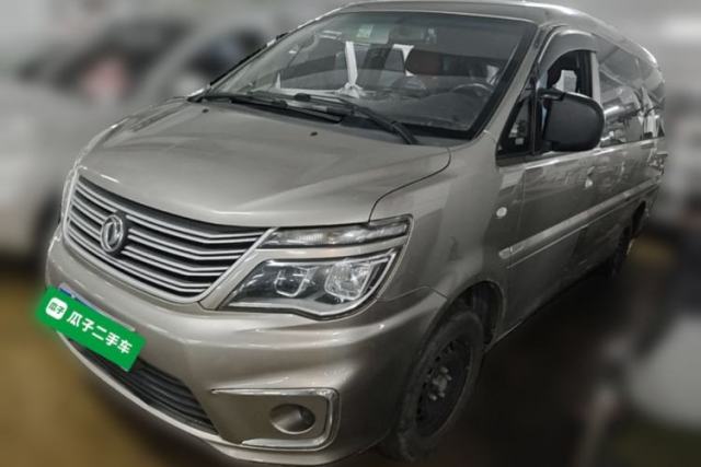 Used FORTHING Lingzhi 2019 M5L 1.6L 7-Seater Exclusive Model China VI Standard