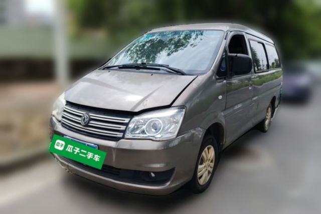 Used FORTHING Lingzhi 2019 Facelifted M3L 1.6L 7-Seater Standard Model