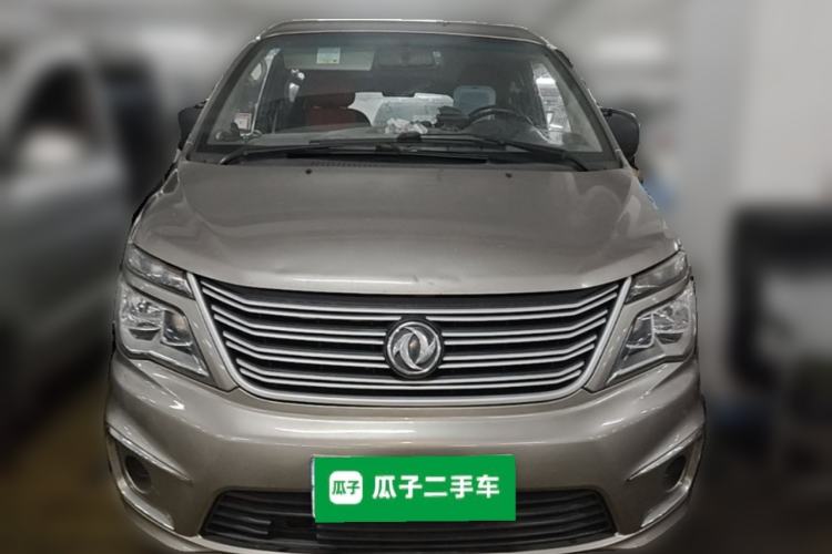 Used FORTHING Lingzhi 2019 M5L 1.6L 7-Seater Exclusive Model China VI Standard Front