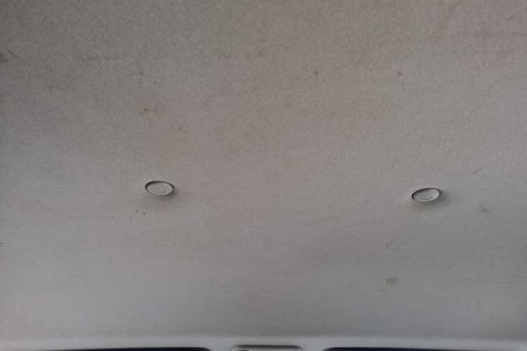 Used FORTHING Lingzhi 2019 M5L 1.6L 7-Seater Exclusive Model China VI Standard Headliner