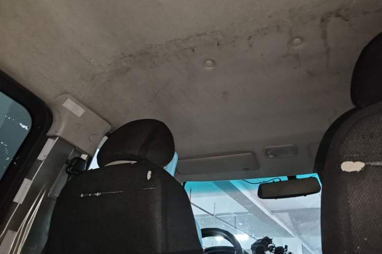 Used FORTHING Lingzhi 2019 M5L 1.6L 7-Seater Exclusive Model China VI Standard Headliner