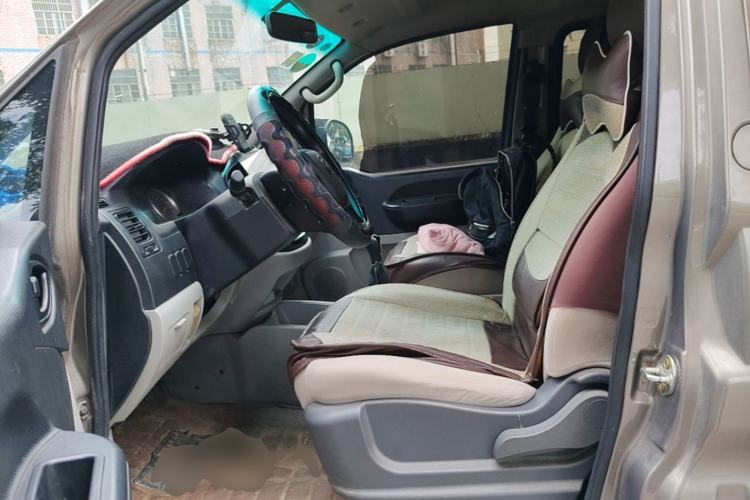 Used FORTHING Lingzhi 2019 Facelifted M3L 1.6L 7-Seater Standard Model Left Front Seat
