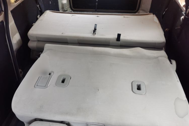 Used FORTHING Lingzhi 2019 M5L 1.6L 7-Seater Exclusive Model China VI Standard Left Rear Seat