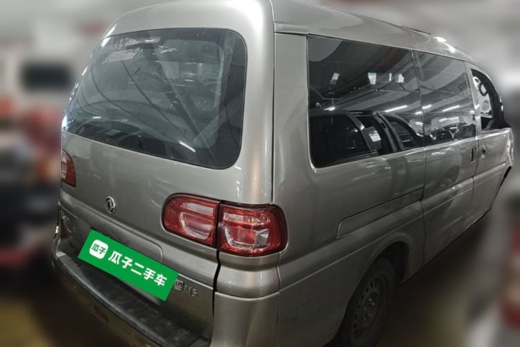 Used FORTHING Lingzhi 2019 M5L 1.6L 7-Seater Exclusive Model China VI Standard Rear Right 45 Deg