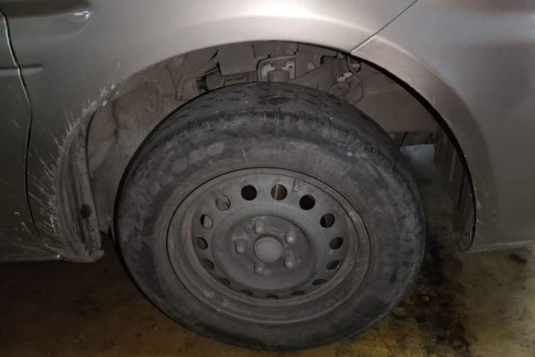 Used FORTHING Lingzhi 2019 M5L 1.6L 7-Seater Exclusive Model China VI Standard Right Front Wheel Hub