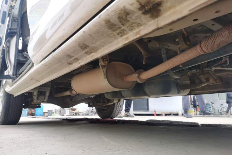 Used FORTHING Lingzhi 2019 M5L 1.6L 7-Seater Exclusive Model China VI Standard Right Side Sill