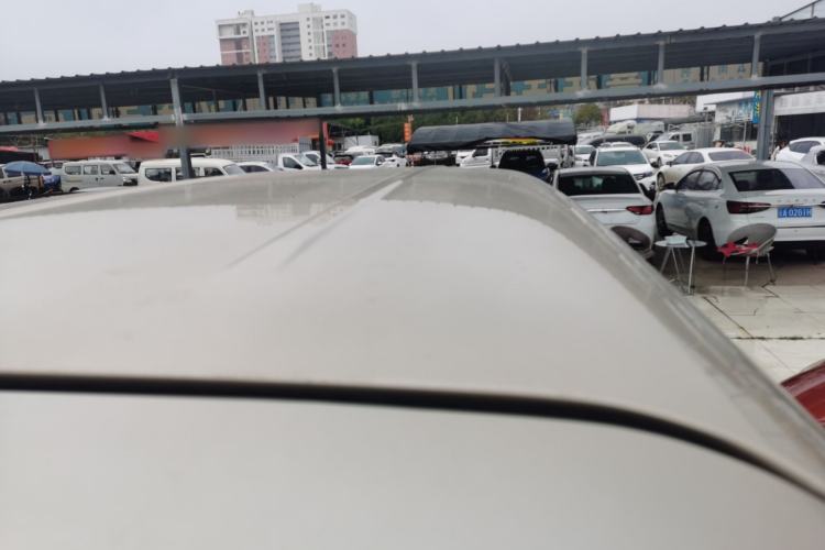 Used FORTHING Lingzhi 2019 M5L 1.6L 7-Seater Exclusive Model China VI Standard Roof
