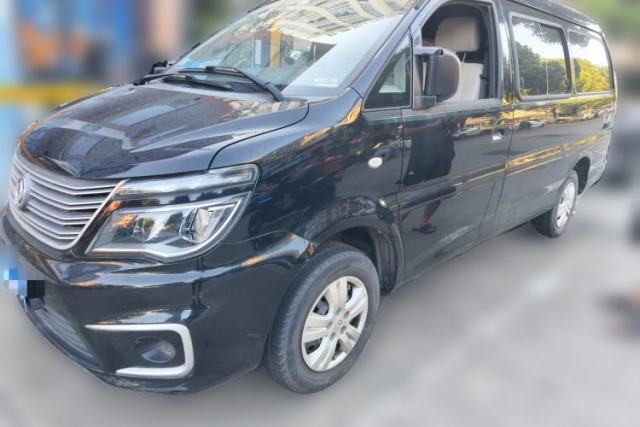 Used FORTHING Lingzhi 2020 M5L 1.6L Base Model 7 Seats