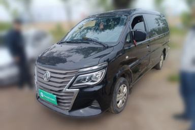 Used FORTHING Lingzhi 2020 M5L 1.6L Comfort Edition 9 Seats