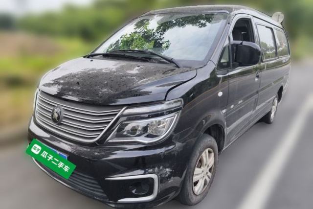 Used FORTHING Lingzhi 2020 M5L 1.6L Luxury 7-Seater