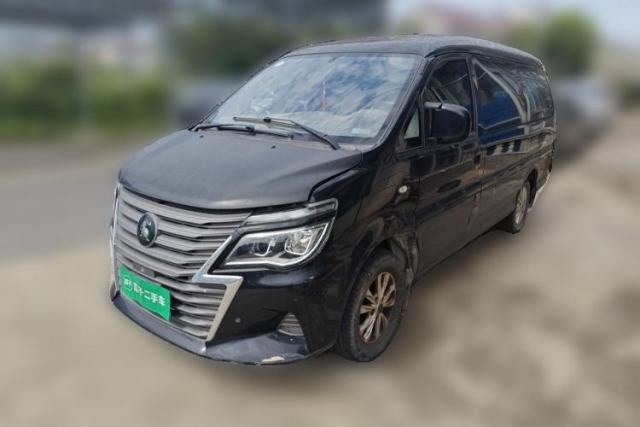Used FORTHING Lingzhi 2020 M5L 1.6L Luxury 7-Seater