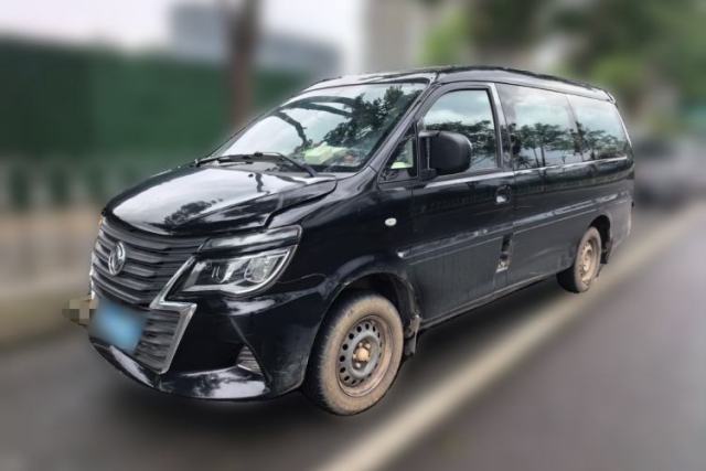 FORTHING Lingzhi 2020 M5L 1.6L Comfort Edition 9 Seats с пробегом