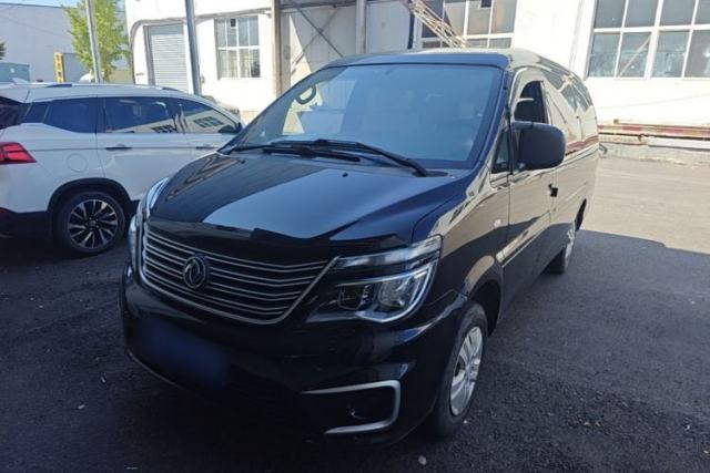 Used FORTHING Lingzhi 2020 M5L 1.6L Base Model 7 Seats