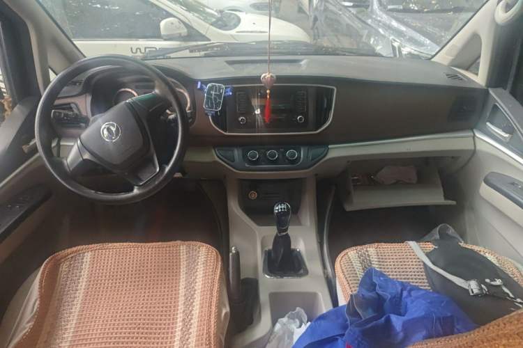 Used FORTHING Lingzhi 2020 M5L 1.6L Base Model 9 Seats Center Console
