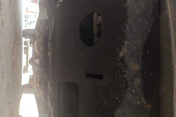 Used FORTHING Lingzhi 2020 M5L 1.6L Luxury 7-Seater Chassis Front