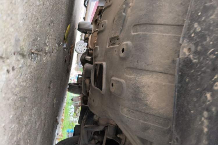 Used FORTHING Lingzhi 2020 M5L 1.6L Base Model 9 Seats Chassis Front