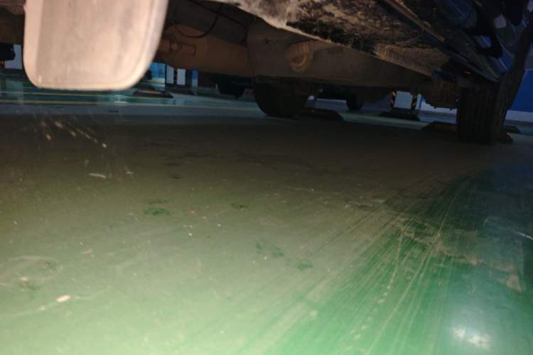 Used FORTHING Lingzhi 2020 M5 1.6L Practical Model Chassis Front Left