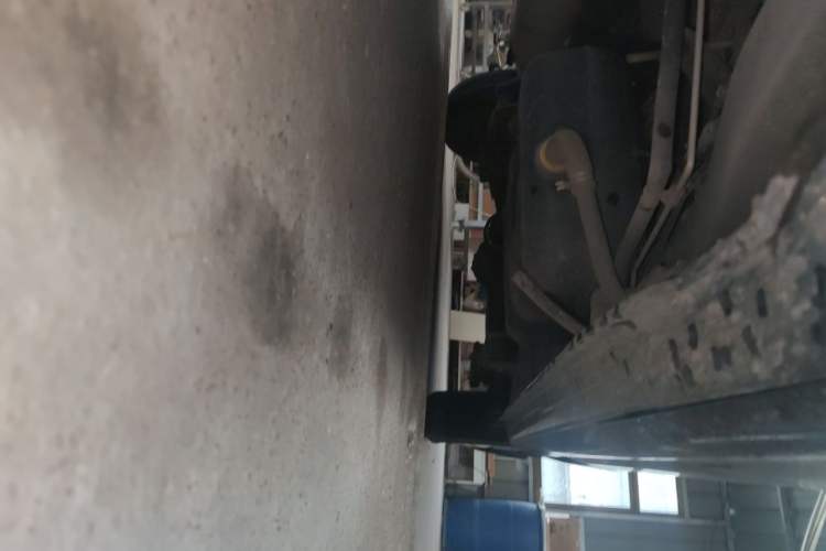 Used FORTHING Lingzhi 2020 M5L 1.6L Base Model 7 Seats Chassis Front Left