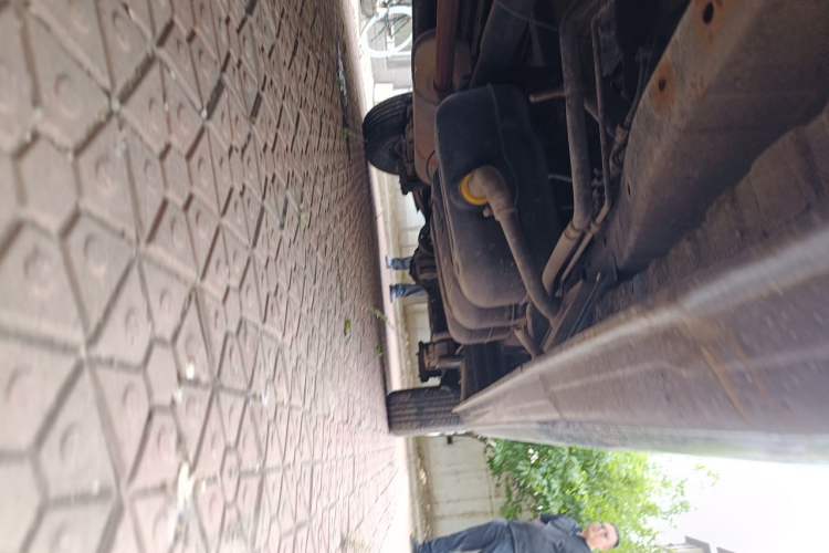 Used FORTHING Lingzhi 2020 M5L 2.0L Base Model 9 Seats Chassis Front Left