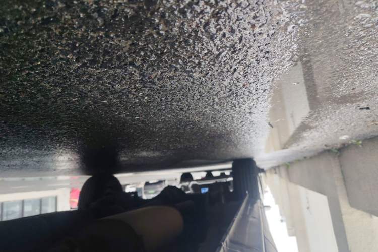 Used FORTHING Lingzhi 2020 M5 1.6L Practical Model Chassis Front Right